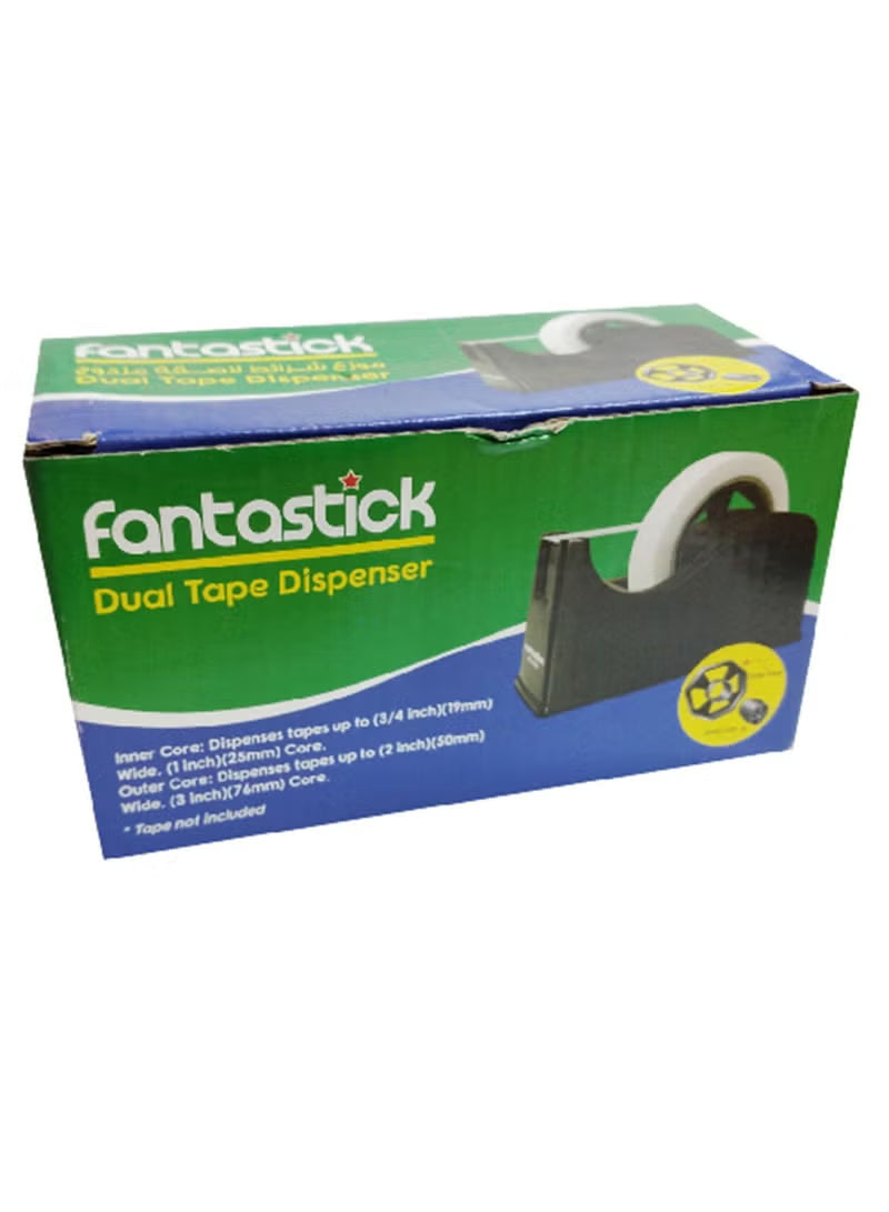 fantastick dual tape Dispenser / فانتاستك موزّع شريط مزدوج