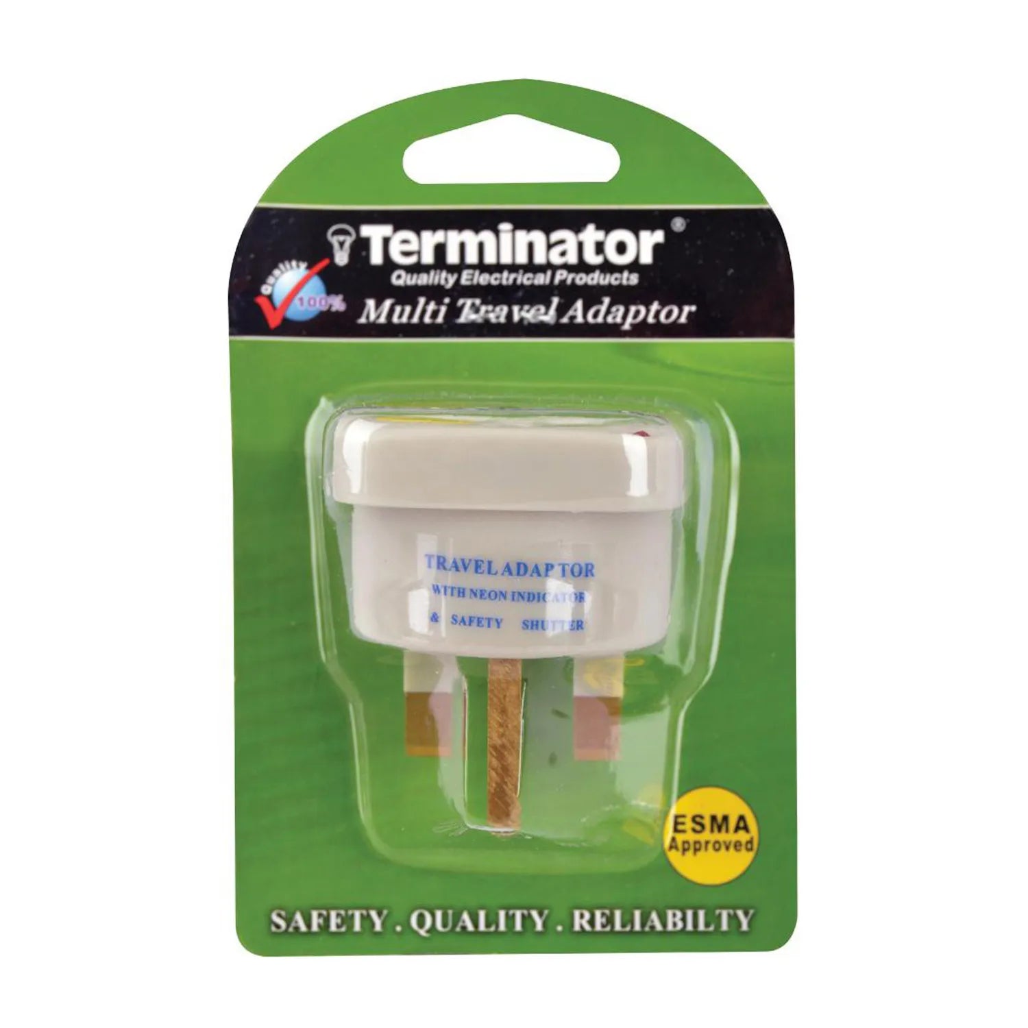 DAOHANG Travel Plug Adaptor TL-11 / محول قابس السفر DAOHANG TL-11