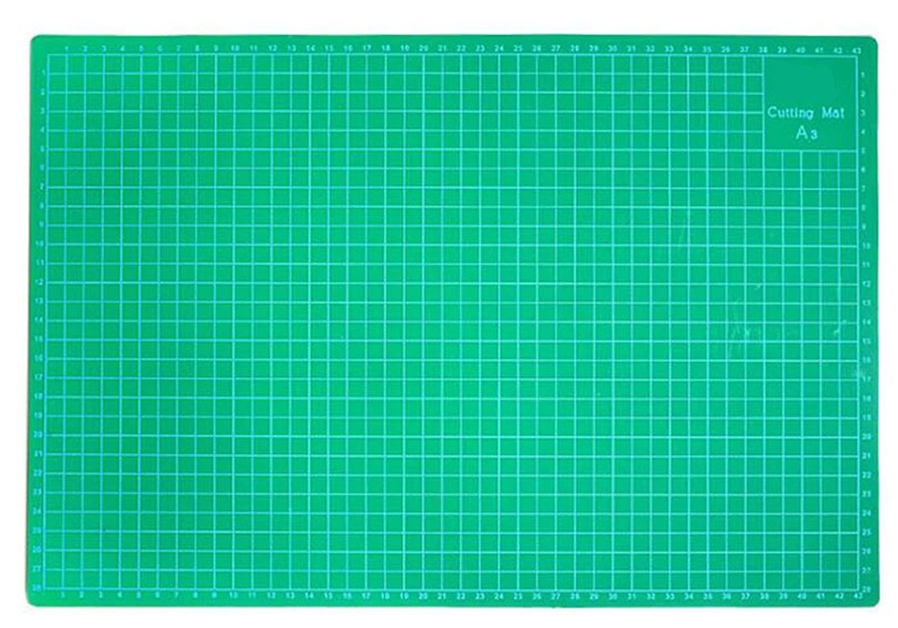 A3 Cutting Mat / حصيرة تقطيع A3