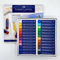 FABER CASTELL 24 Oil Pastels / ألوان زيتية فابر كاستل 24 لون