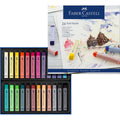 Faber-castell 24 Soft Pastels / فابر-كاستل 24 باستيل ناعم