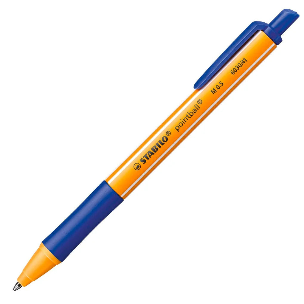 STABILO Pointball Blue / ستابيلو بوينتبول ازرق