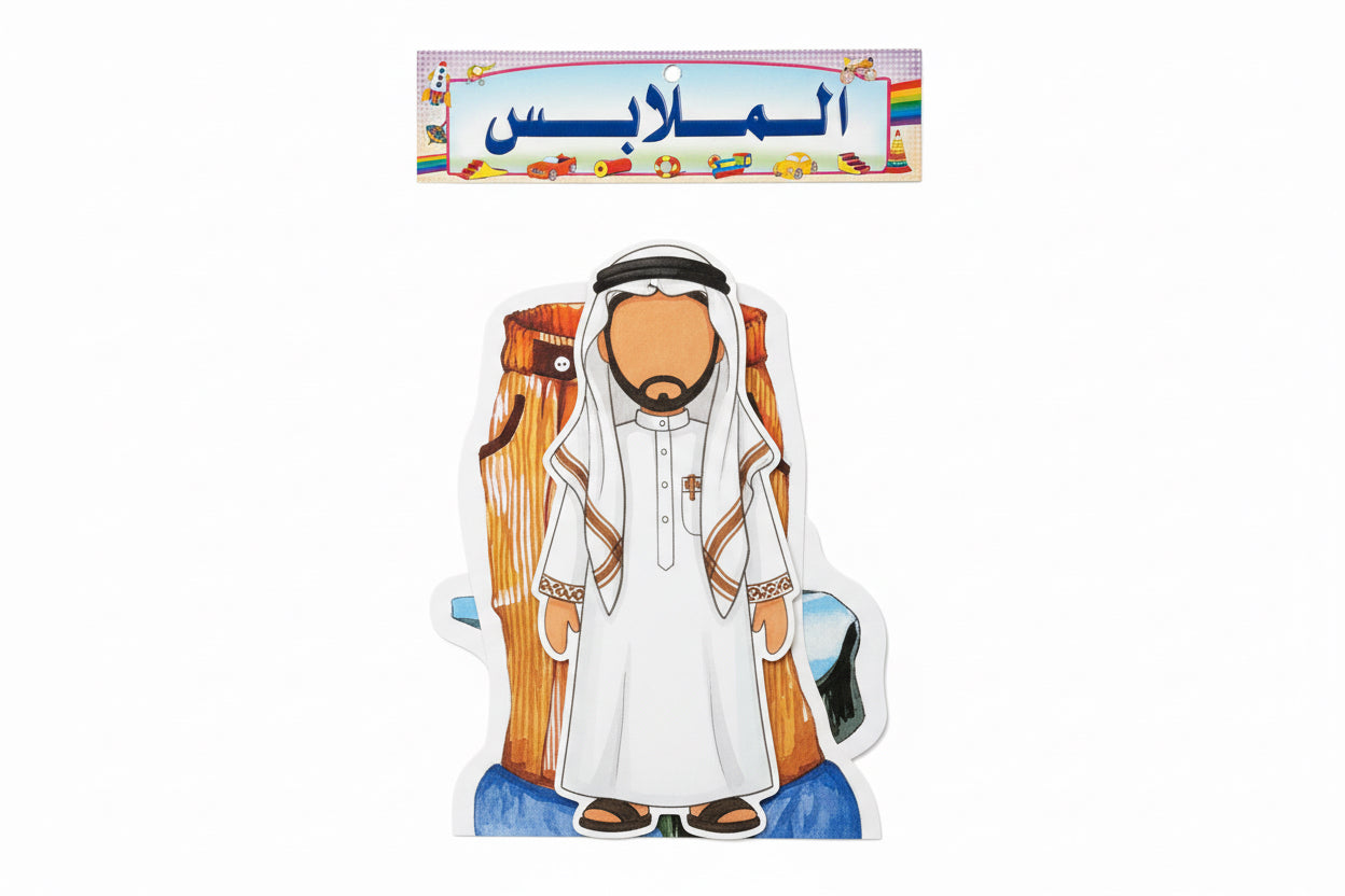 Wall Charts / لوحات حائط