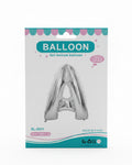 Foil Balloon A / بالون فويل