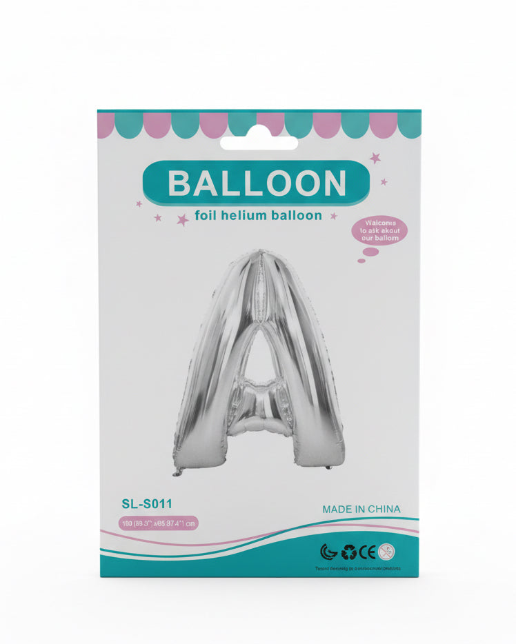 Foil Balloon A / بالون فويل