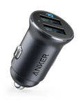 ANKER Powerdrive 2 / شاحن سيارة ANKER PowerDrive 2