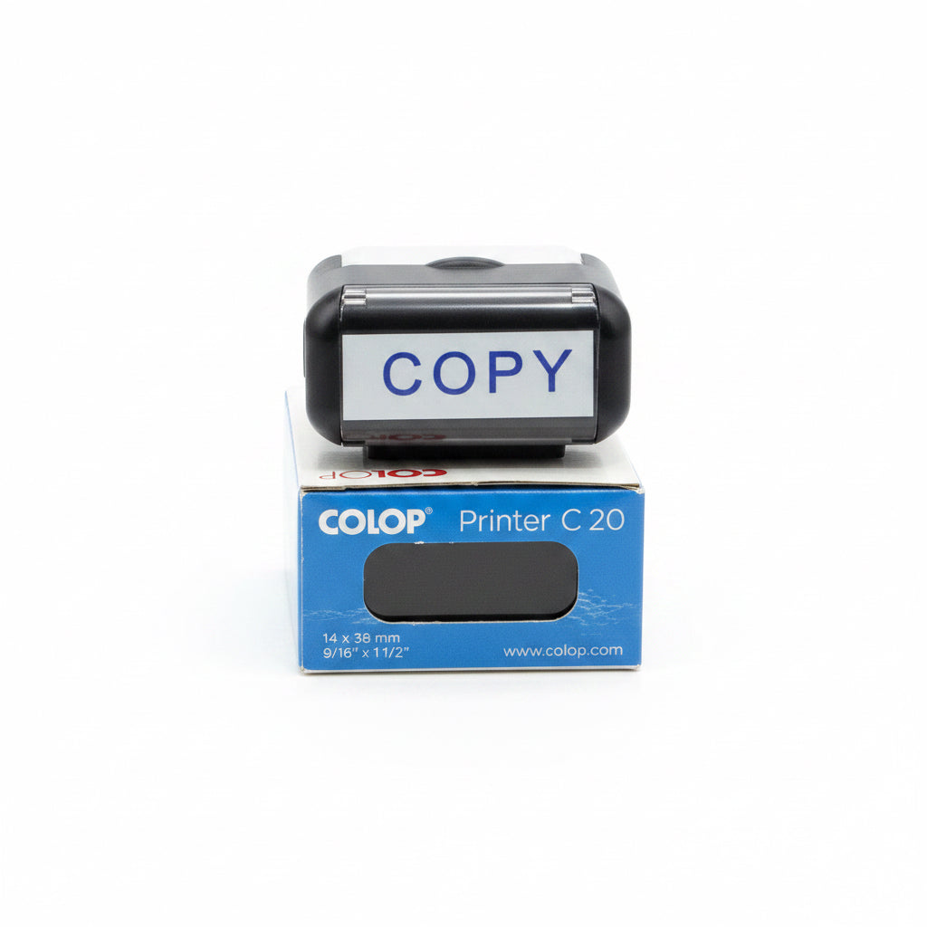 COLOP PRINTER C 20 / كولوب برنتر C 20
