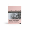 DALER ROWNEY Smooth-Heavy weight 25 Sheets 220 gsm A3 / ديلر راوْني 220 جم/م²