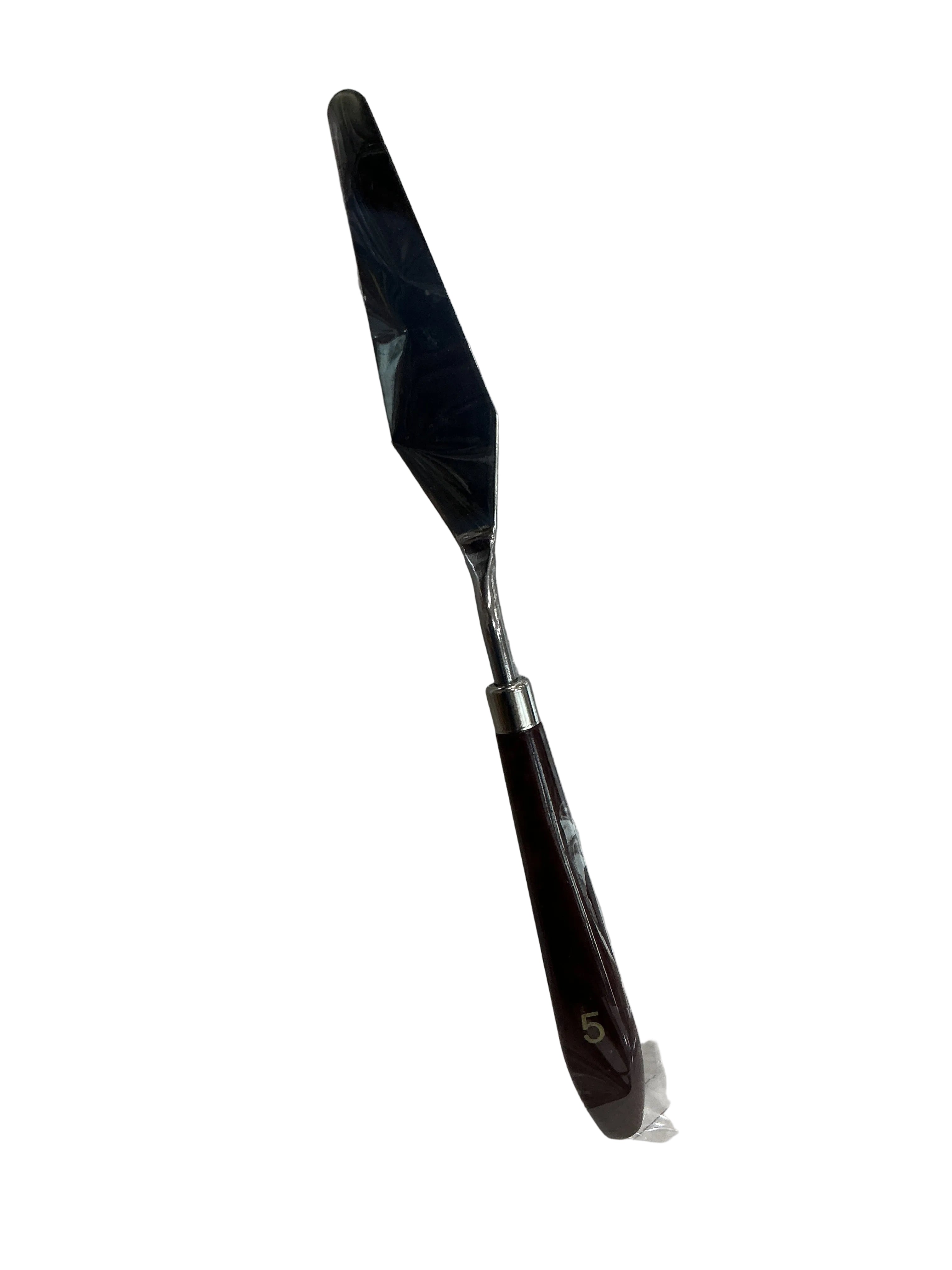 Oil Paint Knife 5 / سكين رسم زيتي رقم 5
