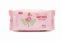 BABY 63 WIPES / 63 منديل مبلل للأطفال