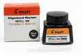 PILOT Wyteboard Marker REFILL INK Black / حبر إعادة تعبئة لقلم سبورة بايلوت أسود