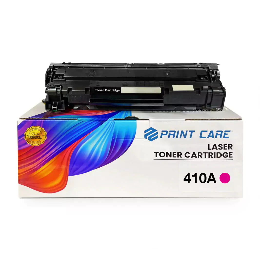 Print care LASER TONER CARTRIDGE CF413A / خرطوشة حبر ليزر Print Care ‏CF413A
