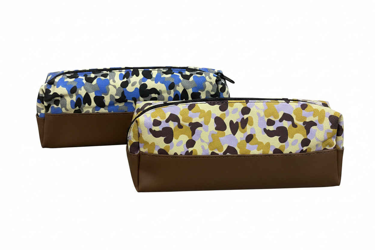 Pencil cases / مقالم