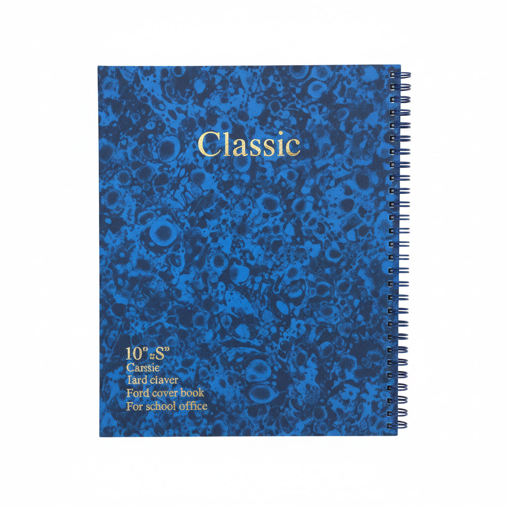 Classic 10"x8" Register / سجل كلاسيك ‎10×8‎ بوصة