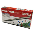 uni-ball eye micro DELUXE UB-155 Black 0.5 / يوني بول آي مايكرو ديلوكس UB-155 أسود 0.5
