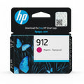 Original HP Ink Cartridge 912 Magenta 315* pages / خرطوشة حبر أصلية HP 912XL أرجواني 315* صفحة