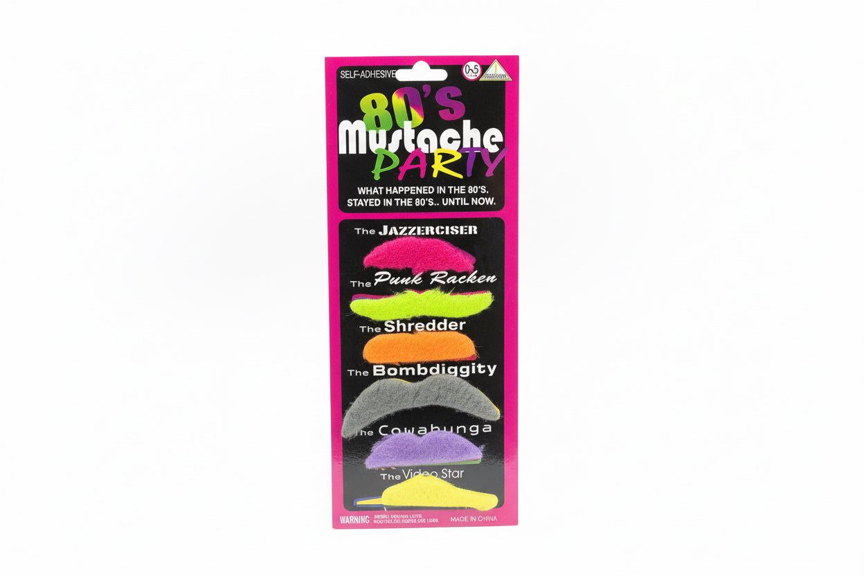 Fake Mustache / شارب مزيف