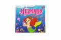 My amazing Mermaid Colouring Book / كتاب التلوين الرائع لحوريات البحر