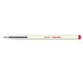 Dollar clearstic M Pen Red