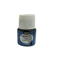 pebeo ceramic brillant glossy Blue / بيبو سيراميك لامع – أزرق براق