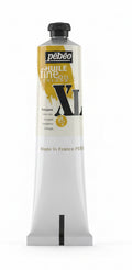Pebeo Oil Colour XL Huile Fine Yellow Ochre / لون زيتي بيبو XL (هويل فاين) أصفر أوكر