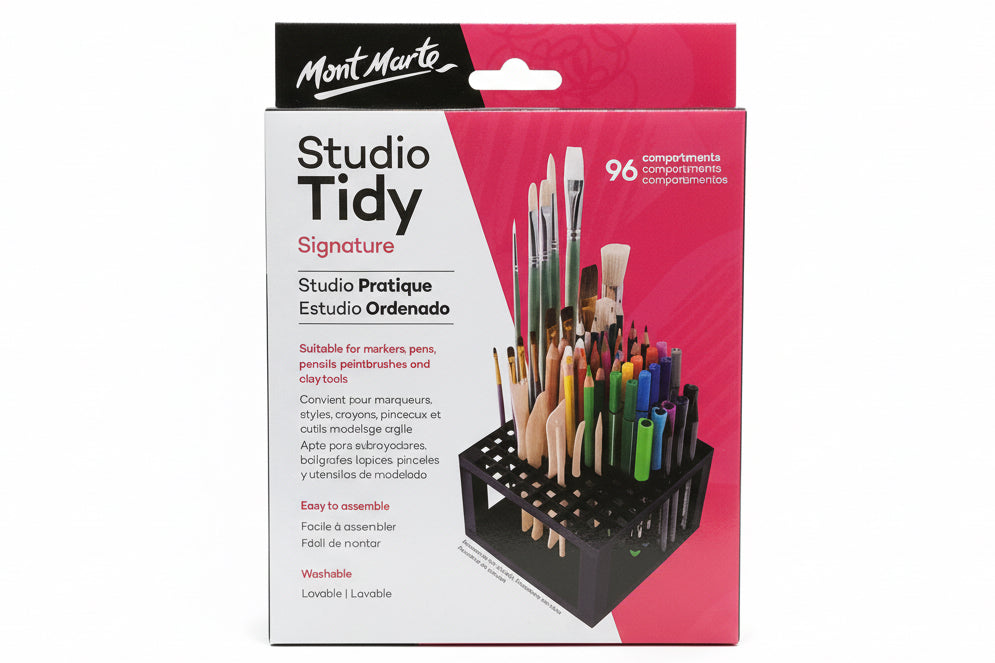 mont marte Studio tidy signature / منظّم استوديو مونت مارت “Tidy Signature”