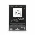 Canson XL DESSIN NOIR 150 gm² / كانسون XL رسم أسود 150 جم/م²