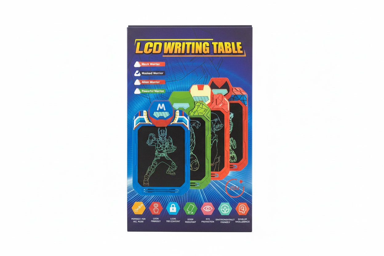 LCD Writing tablet / لوح كتابة LCD