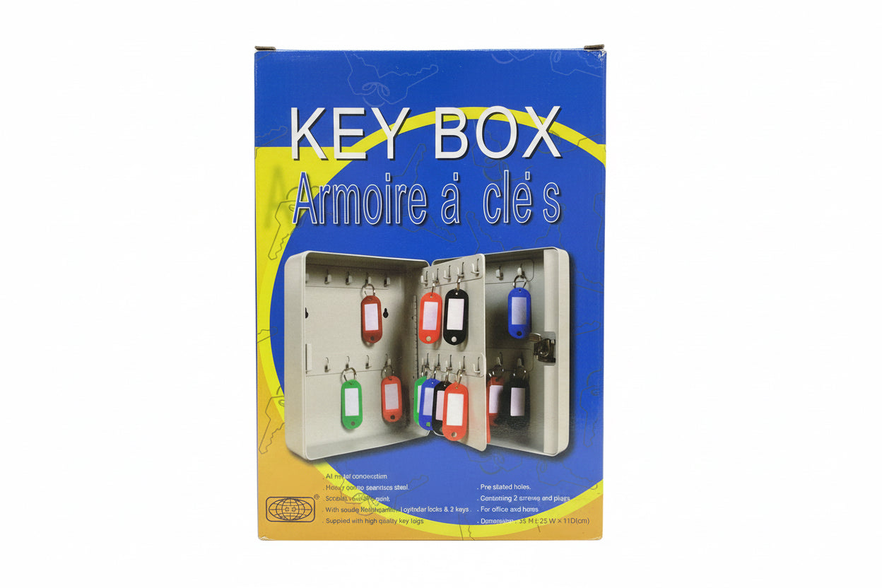 Key Box / صندوق مفاتيح