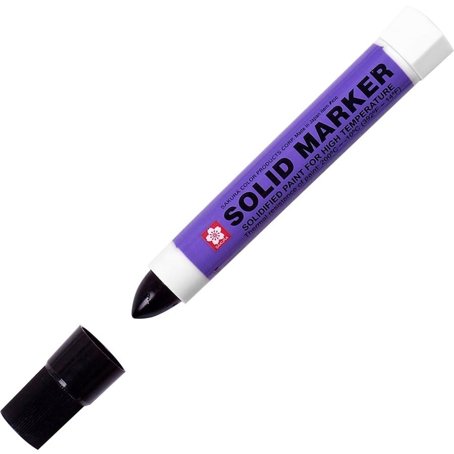 Sakura Solid Marker Black / ساكورا سوليد ماركر