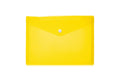 Yellow Plastic Envelope A5 / مظروف بلاستيكي أصفر مقاس A5