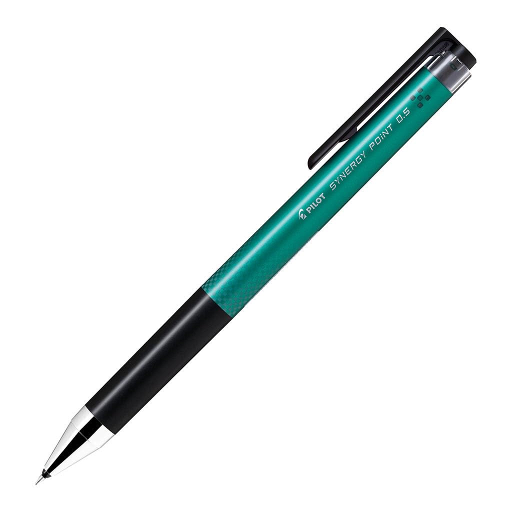 Pilot 0.5 SYNERGY POINT Green RollerBall Pen
