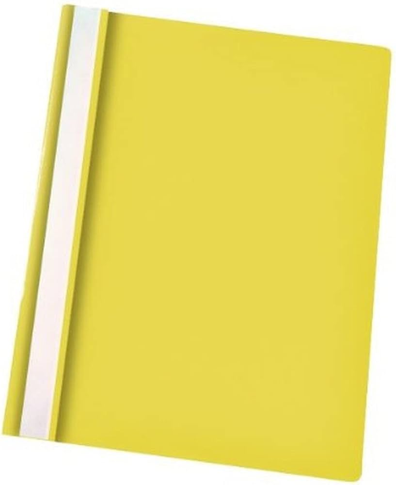 Esselte Yellow Project file / ملف مشروع أصفر من إيسيلتي