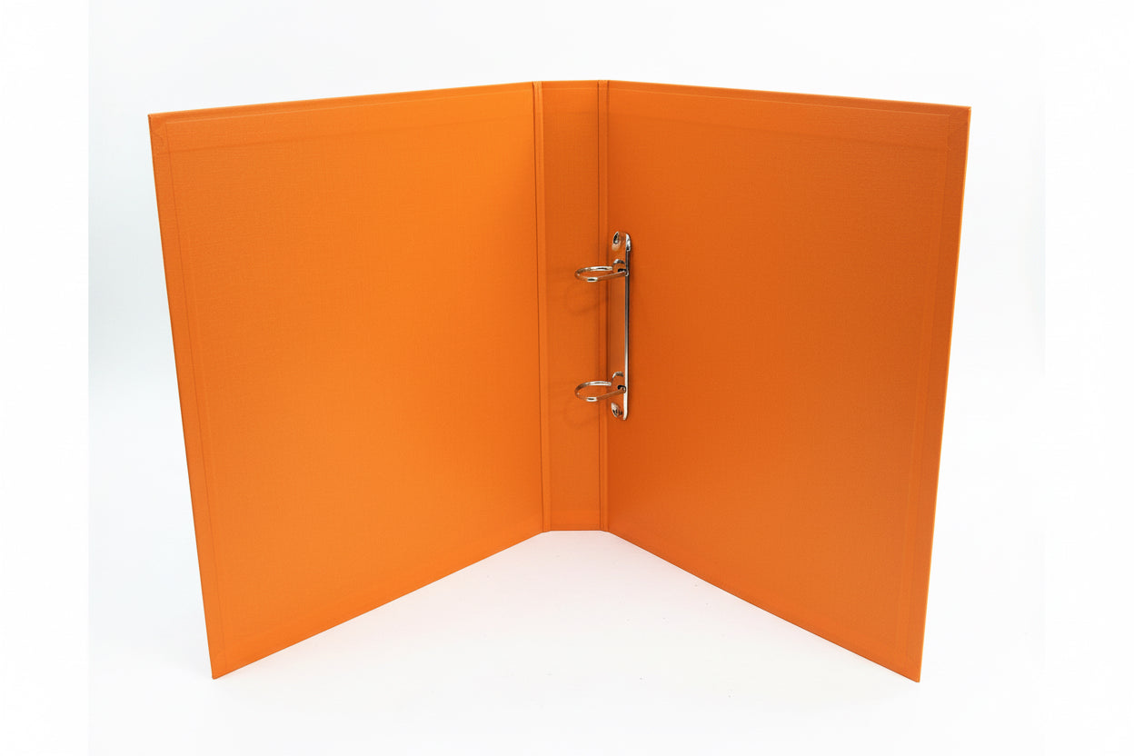 Clipp 2 Ring File Box 1" / علبة ملفات Clipp بحلقات 2 مقاس 1 بوصة