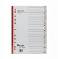ATLAS Ring Book Index A4 / فاصل صفحات لحلقة كتب أطلس مقاس A4