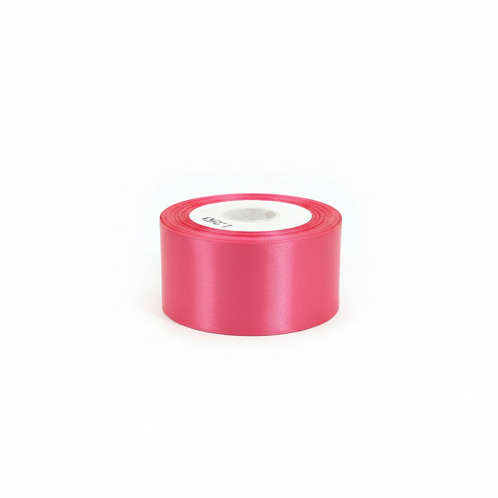 Ribbon 5cm Bright Red / شريط