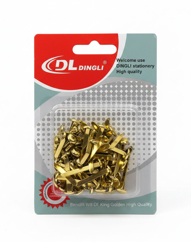 DL DINGLI Paper fastener / مشبك أوراق دي إل دينغلي