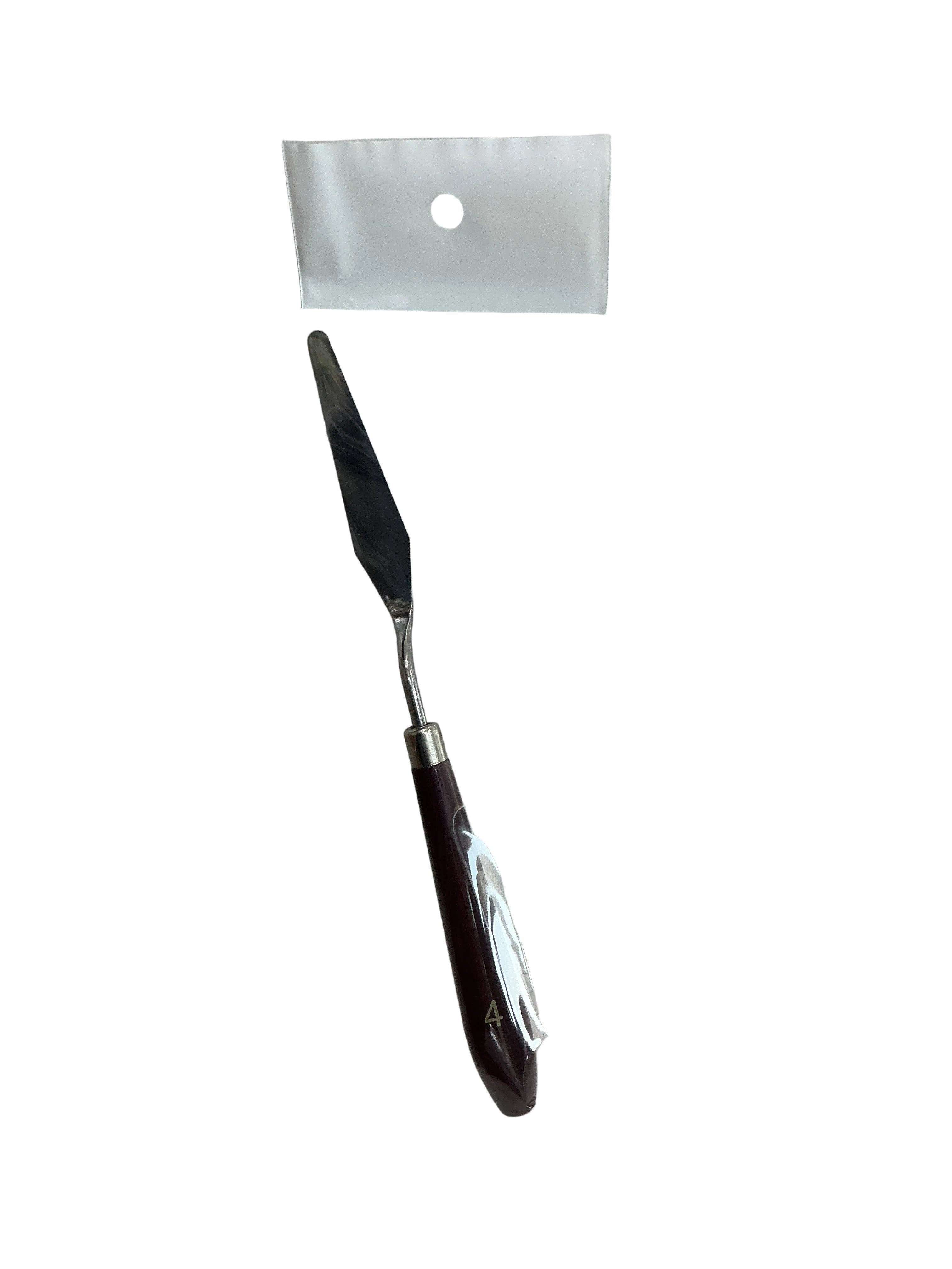 Oil Paint Knife 4 / سكين رسم زيتي رقم 4