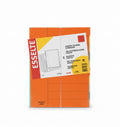 ESSELTE 1 Subject Divider A4 10 Tabs / فاصل موضوع واحد من إيسيلتي A4 مع 10 علامات تبويب