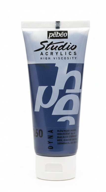 Pebeo High Viscosity Acrylic Paint 100 ml / بيبو أكريليك عالي اللزوجة 100 مل
