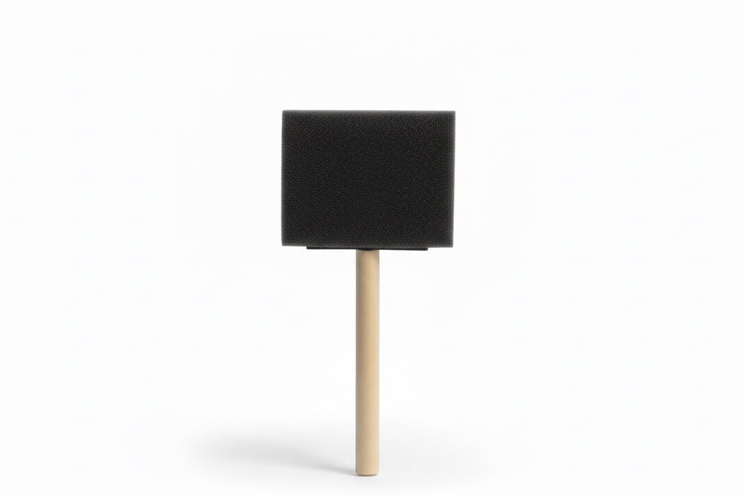 Foam Paint Brush / فرشاة طلاء إسفنجية