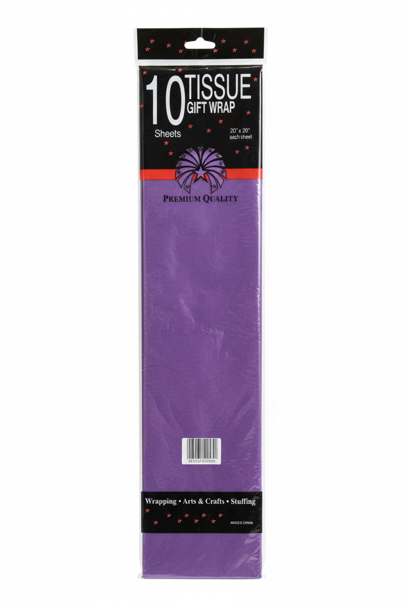 Tissue Gift Wrap / ورق مناديل للتغليف