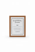 Document frame A4 / إطار مستند مقاس A4