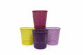 Decorative mesh baskets for waste bin Medium / سلة نفايات شبكية ديكورية متوسطة
