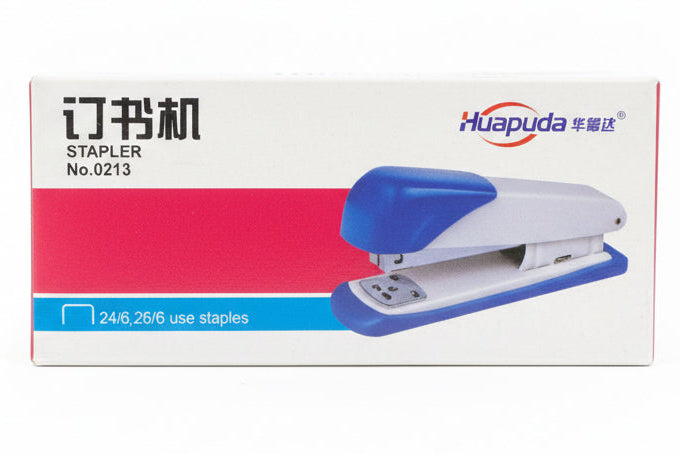 Huapuda Stapler / دبّاسة هوابودا