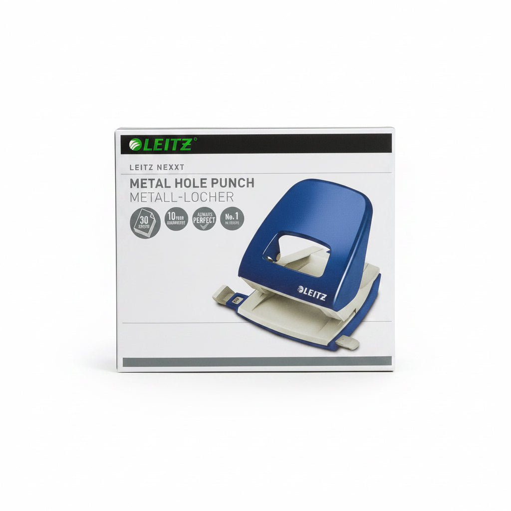 LEITZ Metal hole punch / مخرمة ثقوب معدنية لايتس