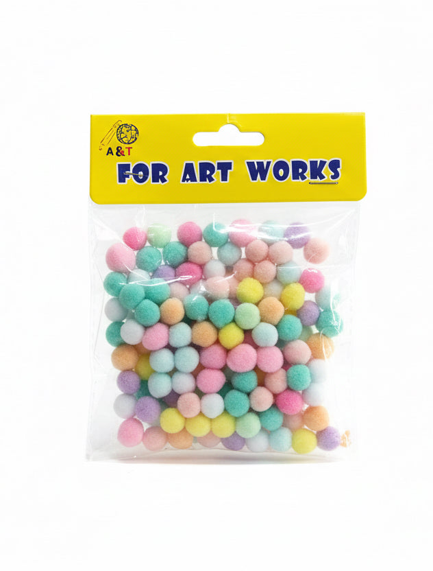 Cotton balls / كرات قطنية