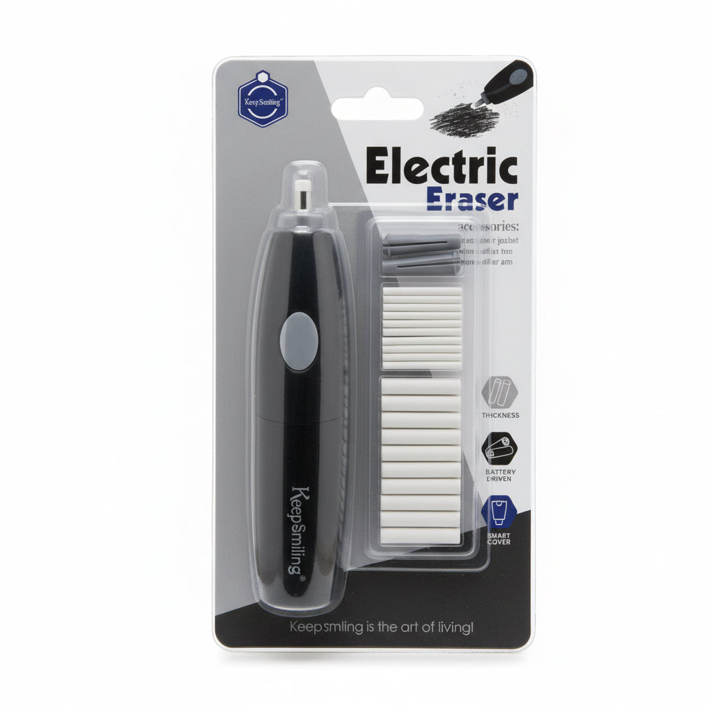 Electric Eraser / ممحاة كهربائية