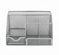 Metal desk organizer / منظم مكتب معدني