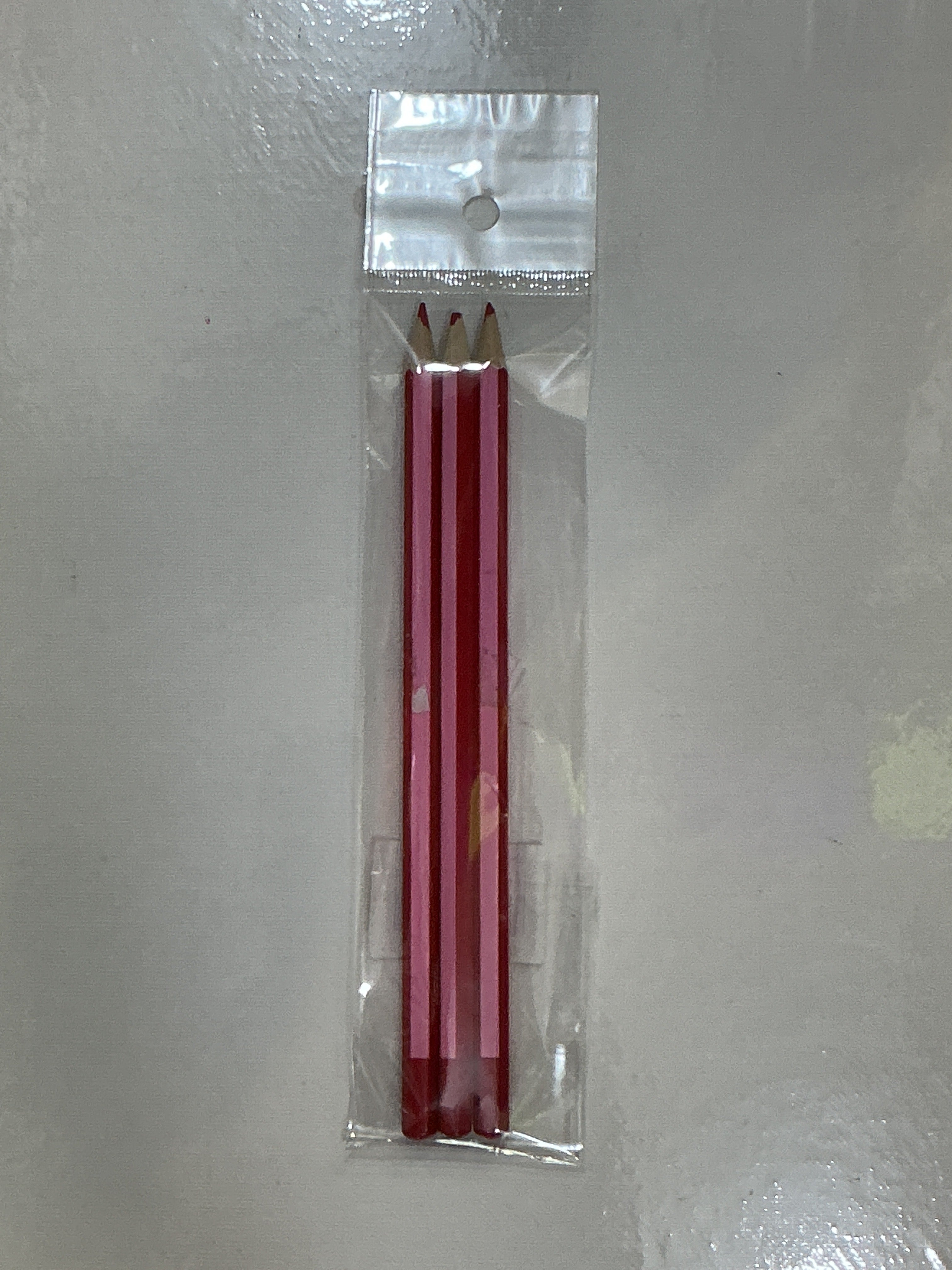 3 Pieces Pencils Packet / عبوة من 3 أقلام رصاص